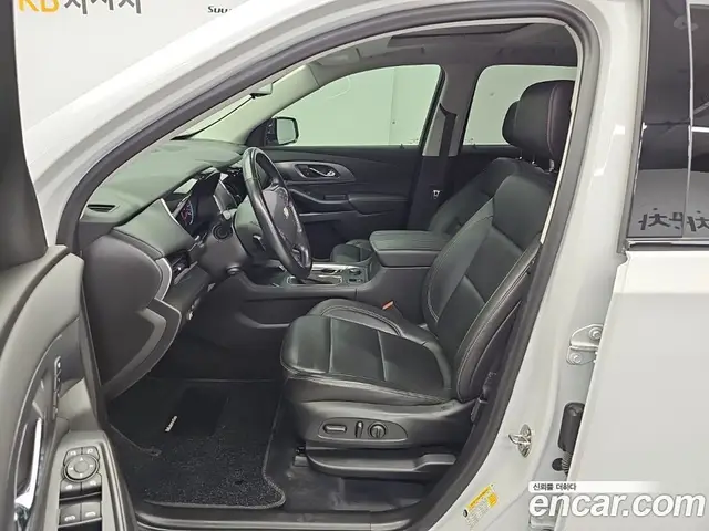 Chevrolet Traverse 2021 3.6 АКПП, миниатюра 11 Chevrolet Traverse 2021 3.6 АКПП, миниатюра 11