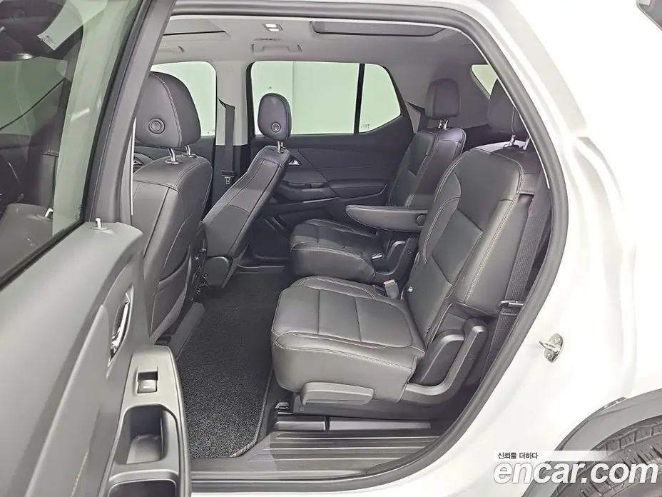 Chevrolet Traverse 2021 3.6 АКПП, фото 12 Chevrolet Traverse 2021 3.6 АКПП, фото 12
