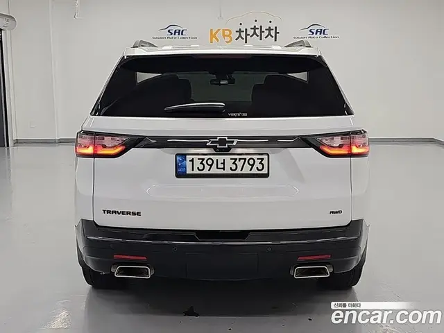Chevrolet Traverse 2021 3.6 АКПП, миниатюра 3 Chevrolet Traverse 2021 3.6 АКПП, миниатюра 3