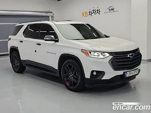 Chevrolet Traverse 2021 3.6 АКПП, миниатюра 4 Chevrolet Traverse 2021 3.6 АКПП, миниатюра 4