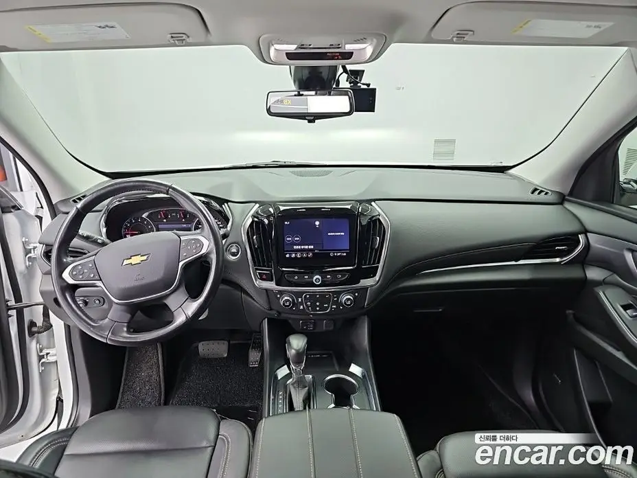Chevrolet Traverse 2021 3.6 АКПП, фото 7 Chevrolet Traverse 2021 3.6 АКПП, фото 7