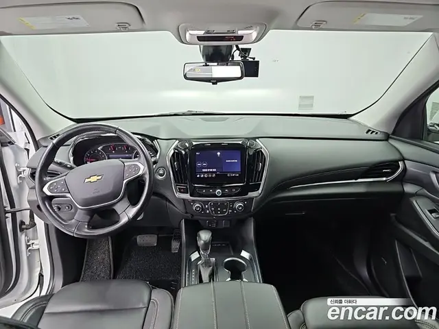 Chevrolet Traverse 2021 3.6 АКПП, миниатюра 7 Chevrolet Traverse 2021 3.6 АКПП, миниатюра 7
