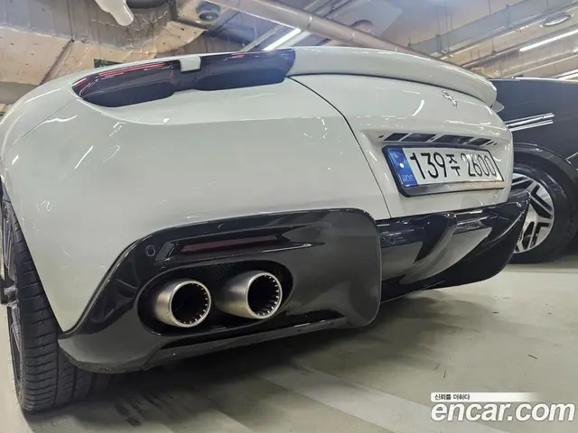 Ferrari Roma 2021 3.9 АКПП, миниатюра 12