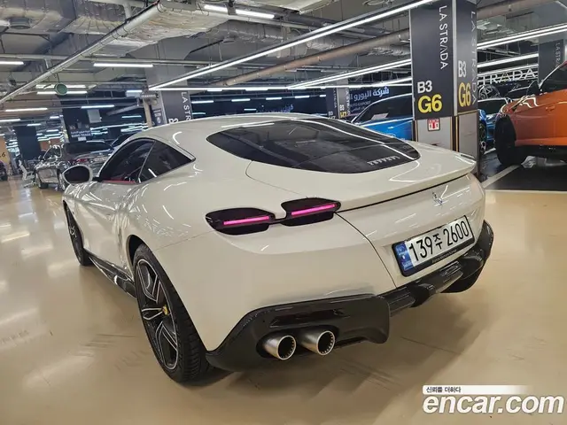 Ferrari Roma 2021 3.9 АКПП, миниатюра 4 Ferrari Roma 2021 3.9 АКПП, миниатюра 4