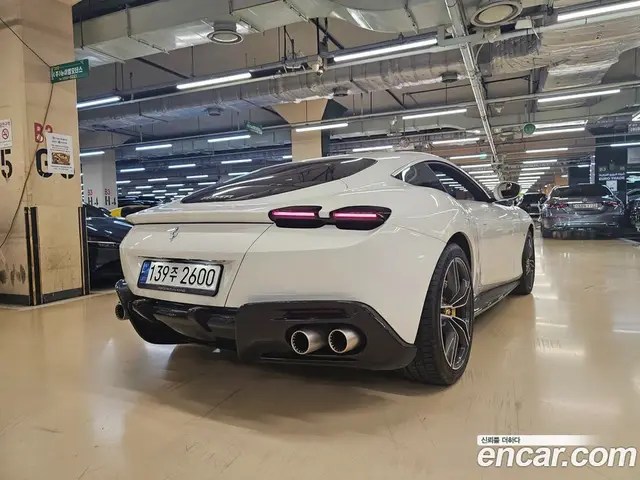 Ferrari Roma 2021 3.9 АКПП, миниатюра 5 Ferrari Roma 2021 3.9 АКПП, миниатюра 5
