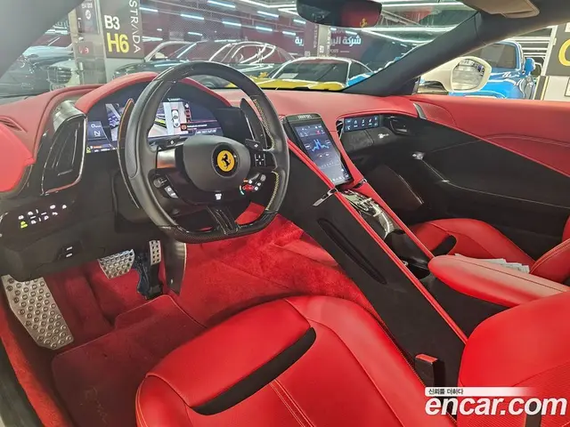 Ferrari Roma 2021 3.9 АКПП, миниатюра 7 Ferrari Roma 2021 3.9 АКПП, миниатюра 7