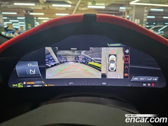 Ferrari Roma 2021 3.9 АКПП, миниатюра 8 Ferrari Roma 2021 3.9 АКПП, миниатюра 8