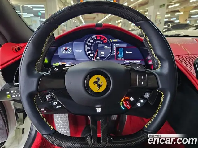 Ferrari Roma 2021 3.9 АКПП, миниатюра 10 Ferrari Roma 2021 3.9 АКПП, миниатюра 10