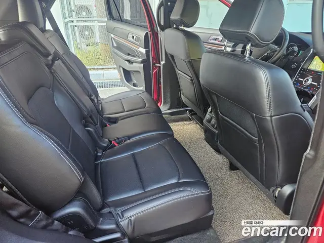 Ford Explorer 2017 2.3 АКПП, миниатюра 12