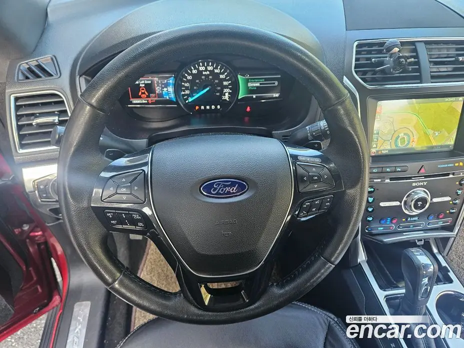 Ford Explorer 2017 2.3 АКПП, фото 13 Ford Explorer 2017 2.3 АКПП, фото 13