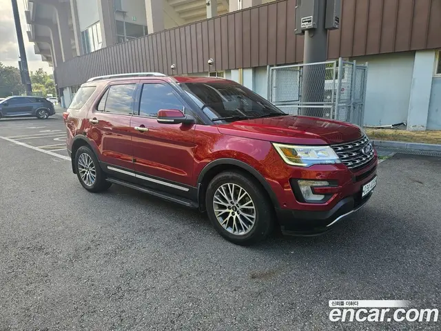 Ford Explorer 2017 2.3 АКПП, миниатюра 3 Ford Explorer 2017 2.3 АКПП, миниатюра 3