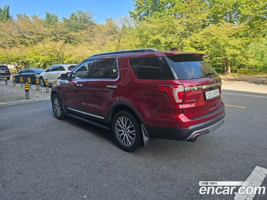 Ford Explorer 2017 2.3 АКПП, фото 4 Ford Explorer 2017 2.3 АКПП, фото 4