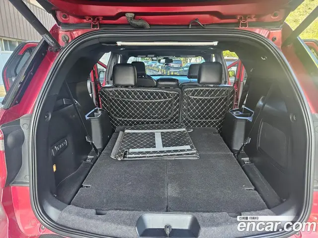 Ford Explorer 2017 2.3 АКПП, миниатюра 7 Ford Explorer 2017 2.3 АКПП, миниатюра 7