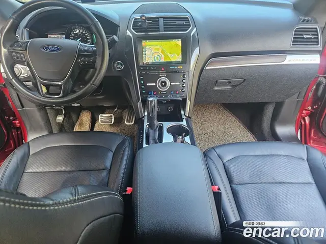 Ford Explorer 2017 2.3 АКПП, миниатюра 8 Ford Explorer 2017 2.3 АКПП, миниатюра 8
