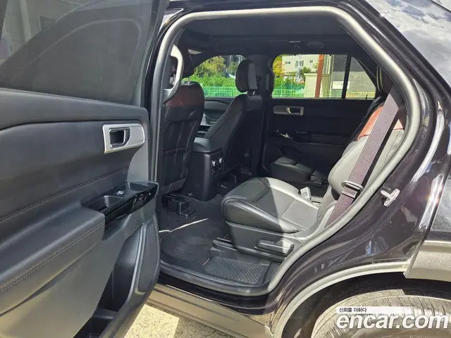 Ford Explorer 2022 3.0 АКПП, миниатюра 11 Ford Explorer 2022 3.0 АКПП, миниатюра 11