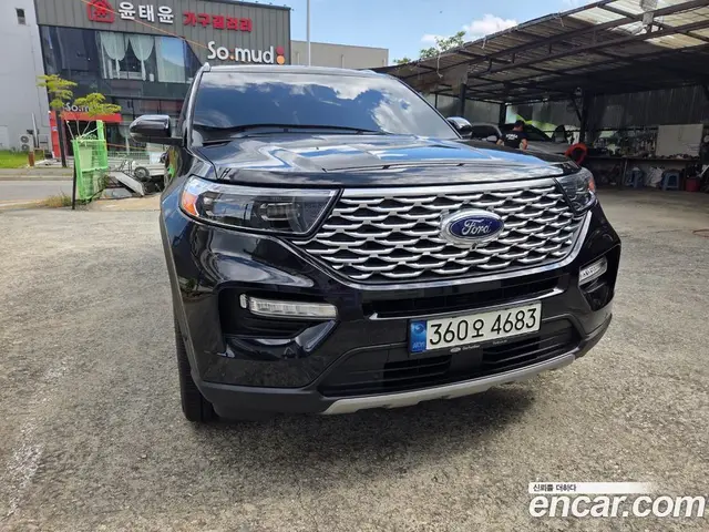 Ford Explorer 2022 3.0 АКПП, миниатюра 3 Ford Explorer 2022 3.0 АКПП, миниатюра 3