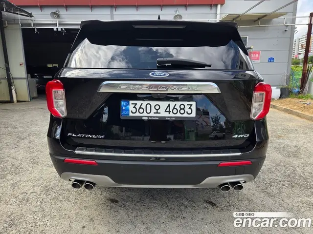 Ford Explorer 2022 3.0 АКПП, миниатюра 4 Ford Explorer 2022 3.0 АКПП, миниатюра 4