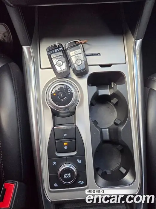 Ford Explorer 2022 3.0 АКПП, миниатюра 9 Ford Explorer 2022 3.0 АКПП, миниатюра 9