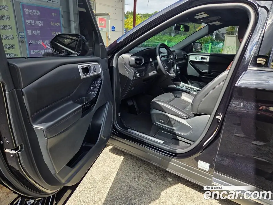 Ford Explorer 2022 3.0 АКПП, фото 10 Ford Explorer 2022 3.0 АКПП, фото 10