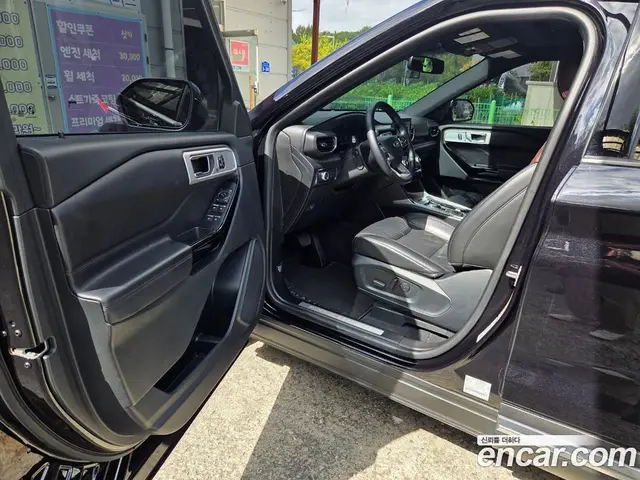 Ford Explorer 2022 3.0 АКПП, миниатюра 10 Ford Explorer 2022 3.0 АКПП, миниатюра 10