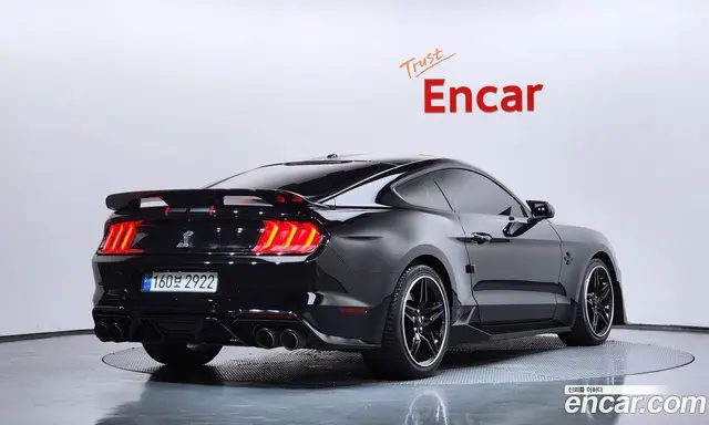 Ford Mustang 2020 5.0 АКПП, миниатюра 2