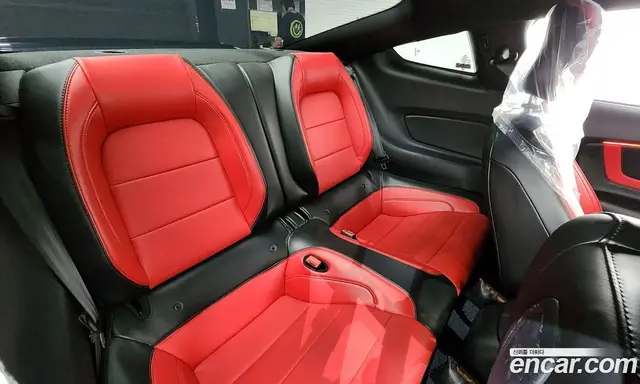 Ford Mustang 2020 5.0 АКПП, миниатюра 12