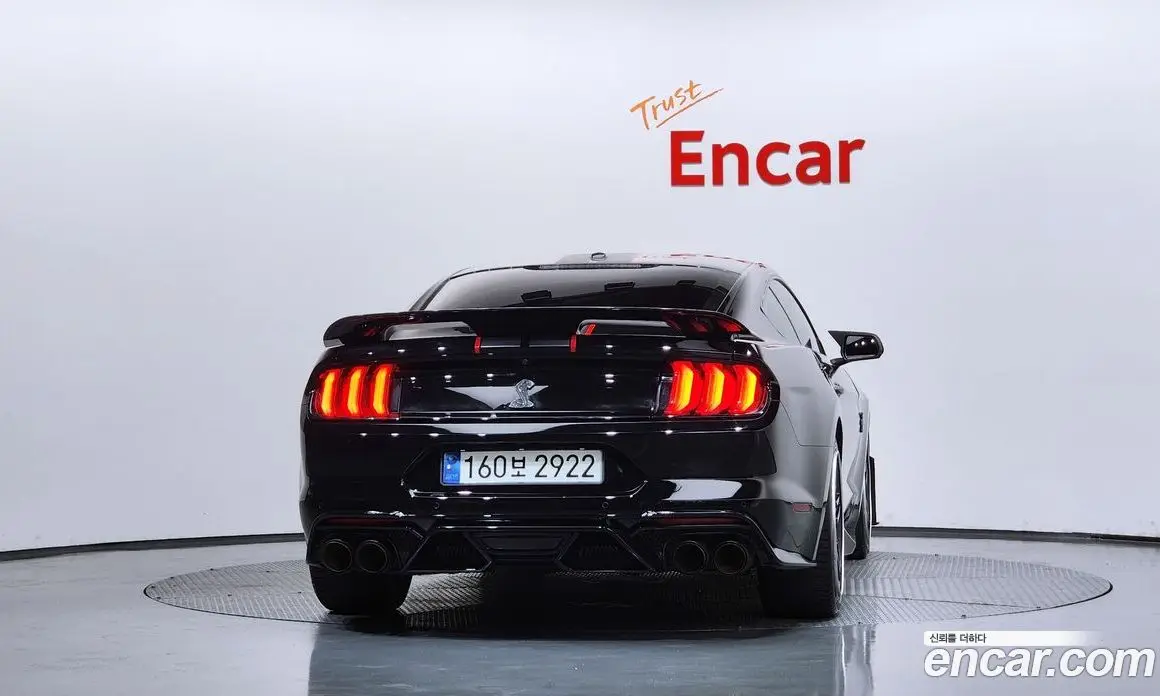Ford Mustang 2020 5.0 АКПП, фото 4
