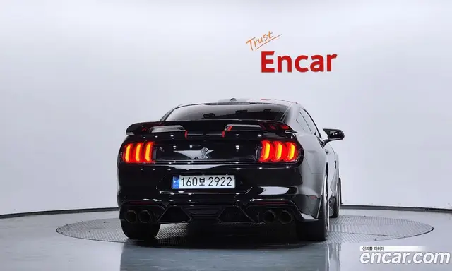 Ford Mustang 2020 5.0 АКПП, миниатюра 4