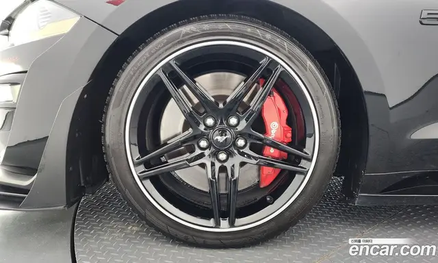 Ford Mustang 2020 5.0 АКПП, миниатюра 5