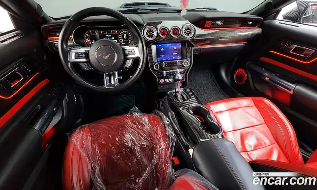 Ford Mustang 2020 5.0 АКПП, миниатюра 7