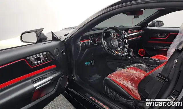 Ford Mustang 2020 5.0 АКПП, миниатюра 10