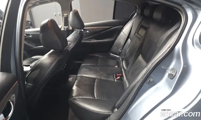 Infiniti Q50 2015 3.5 АКПП, миниатюра 11