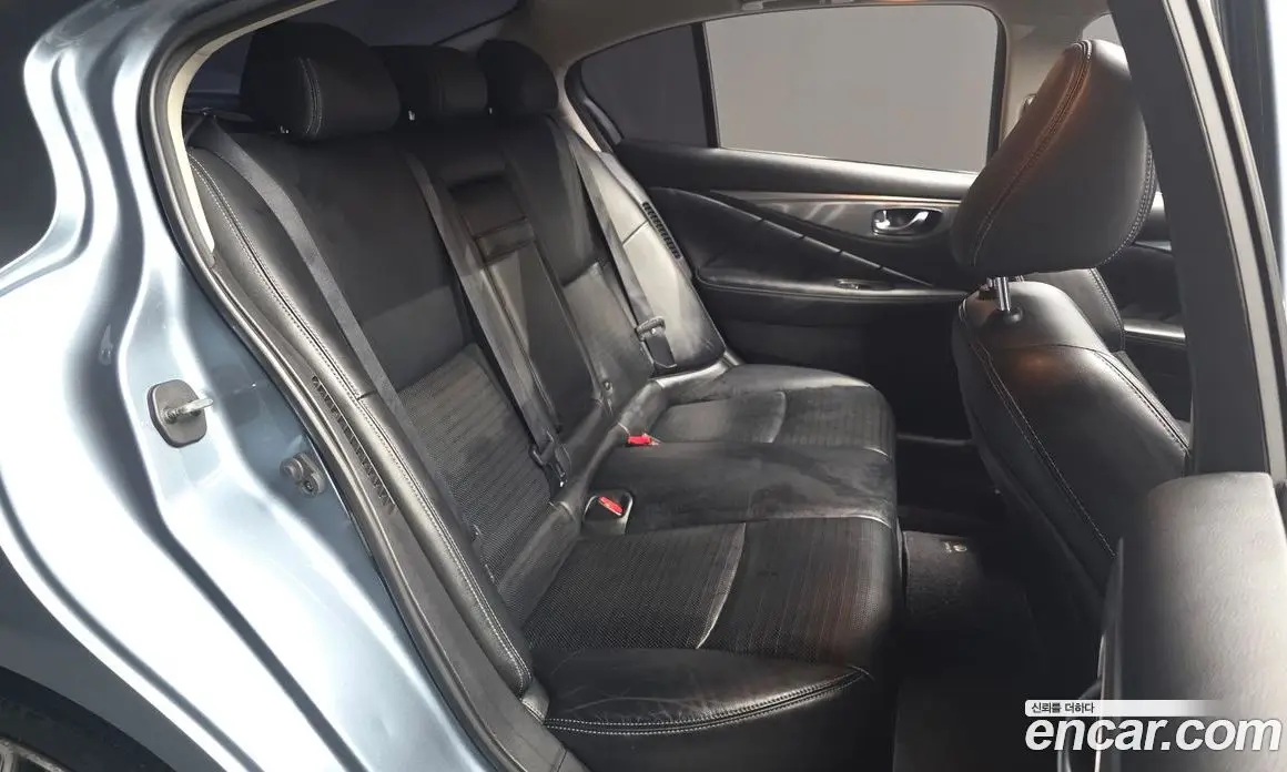 Infiniti Q50 2015 3.5 АКПП, фото 12