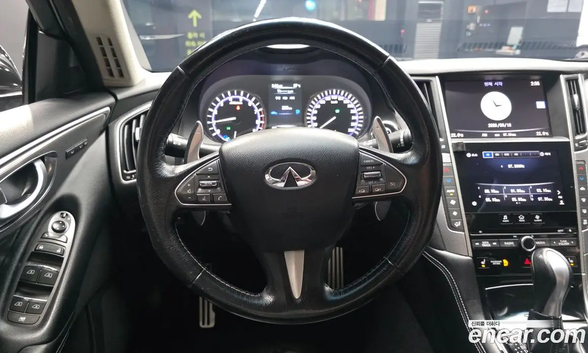 Infiniti Q50 2015 3.5 АКПП, фото 13