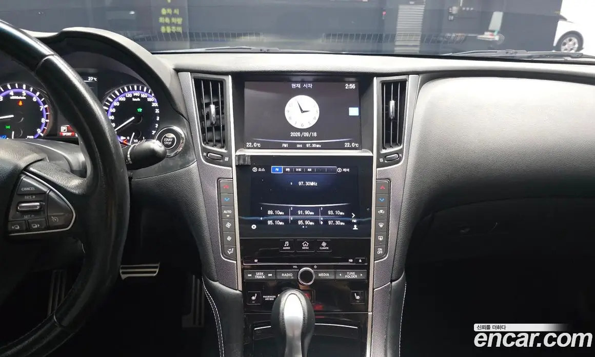 Infiniti Q50 2015 3.5 АКПП, фото 14