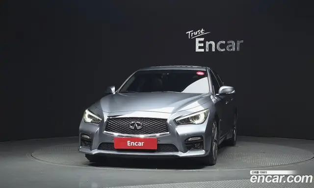 Infiniti Q50 2015 3.5 АКПП, миниатюра 3