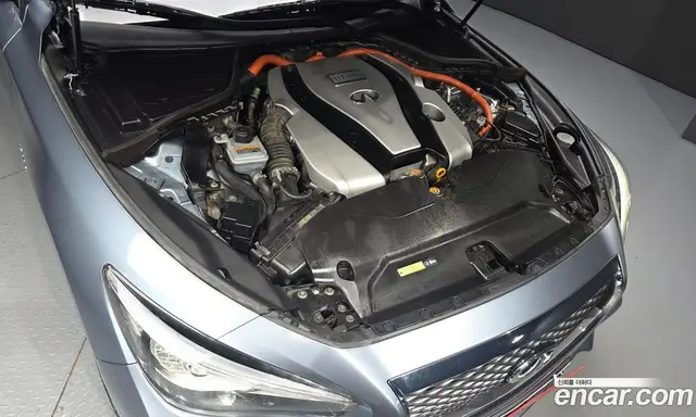 Infiniti Q50 2015 3.5 АКПП, миниатюра 6