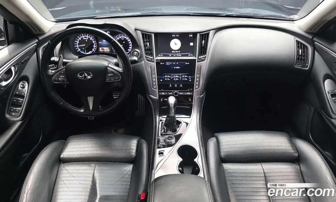 Infiniti Q50 2015 3.5 АКПП, фото 7