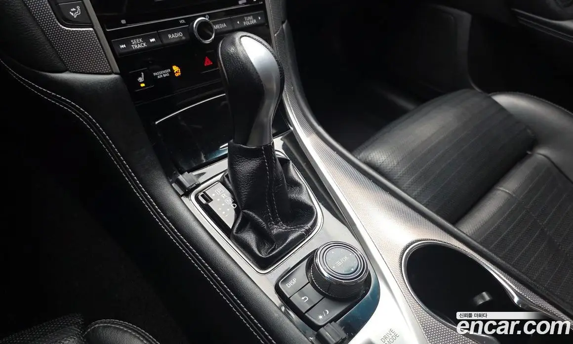 Infiniti Q50 2015 3.5 АКПП, фото 9