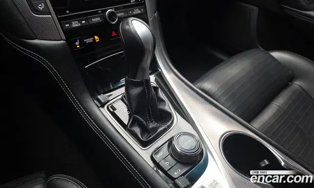 Infiniti Q50 2015 3.5 АКПП, миниатюра 9