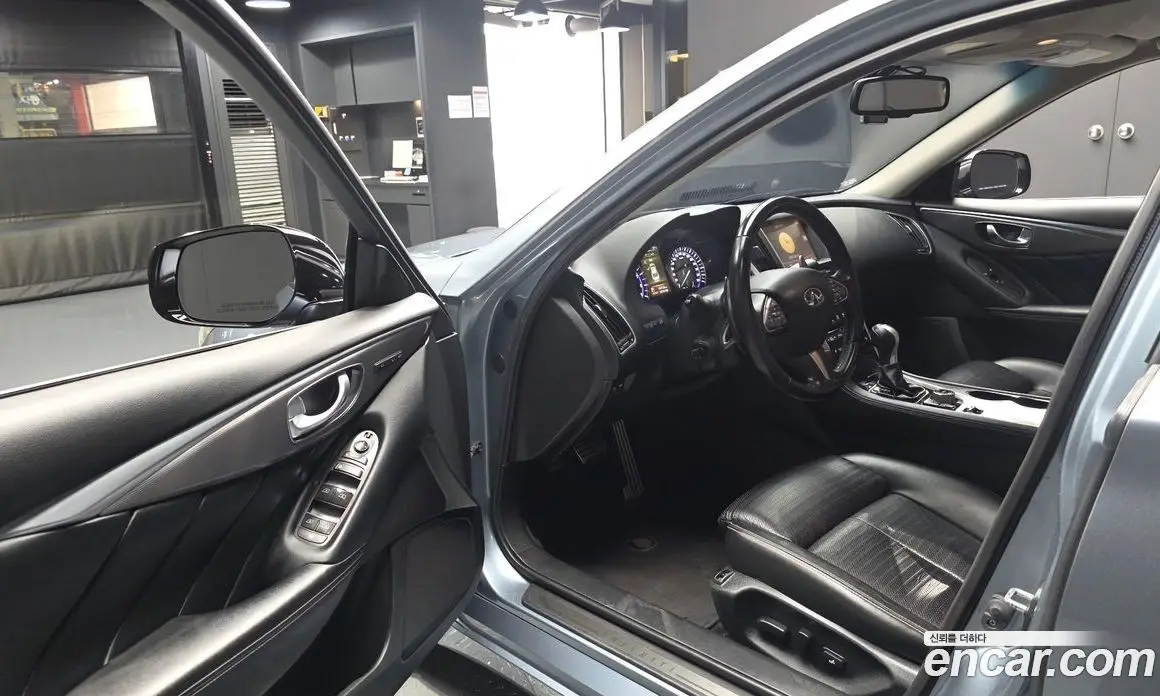 Infiniti Q50 2015 3.5 АКПП, фото 10
