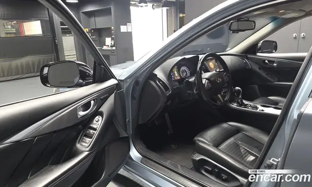 Infiniti Q50 2015 3.5 АКПП, миниатюра 10