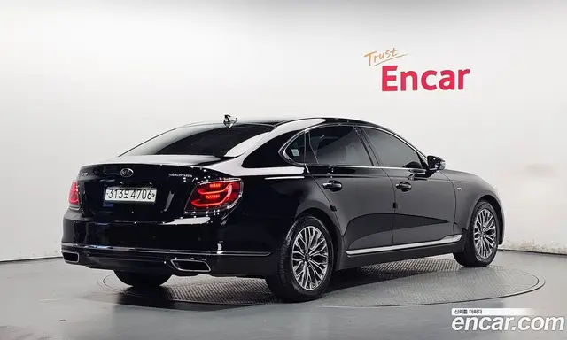 Kia K9, 2020, 143 940 км