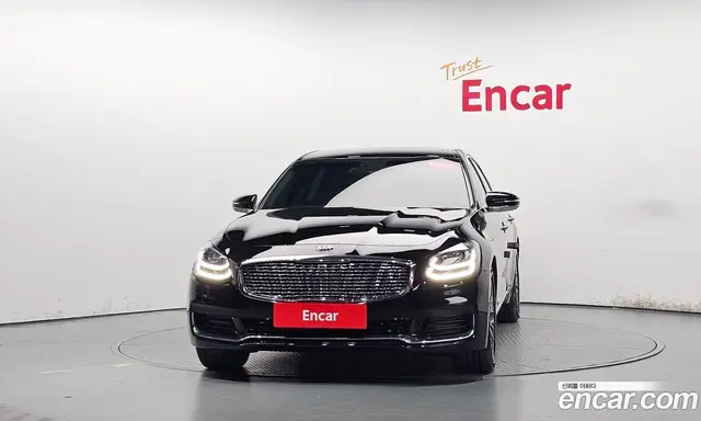 Kia K9 2020 3.8 АКПП, миниатюра 2