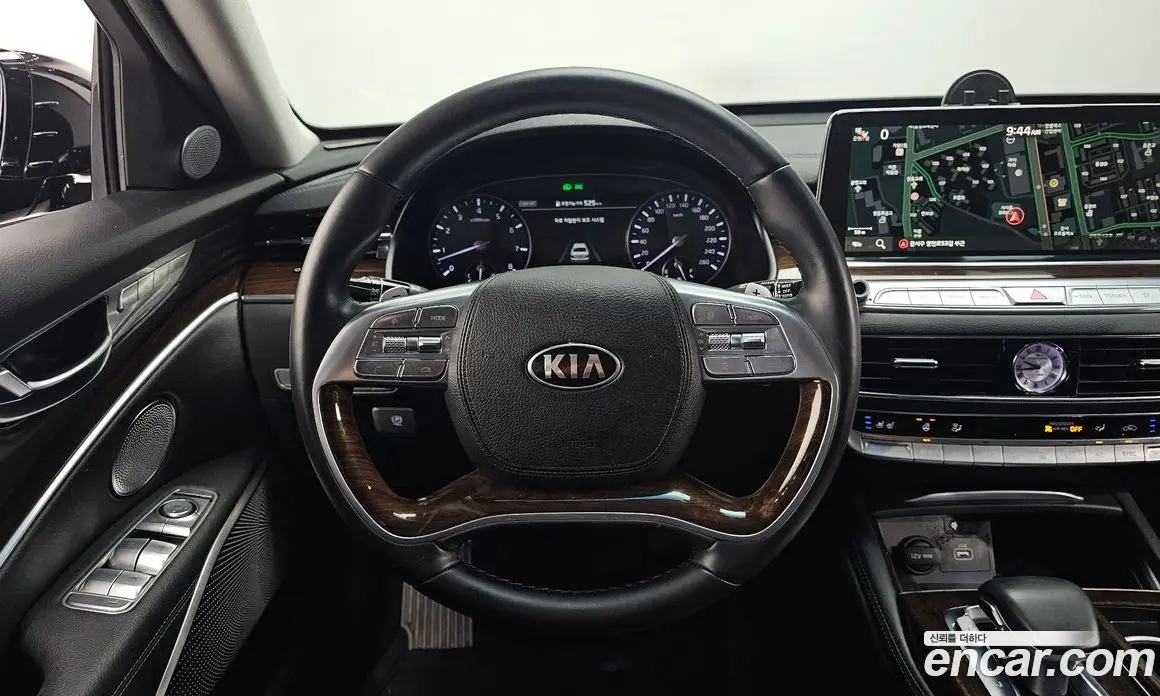 Kia K9 2020 3.8 АКПП, фото 18