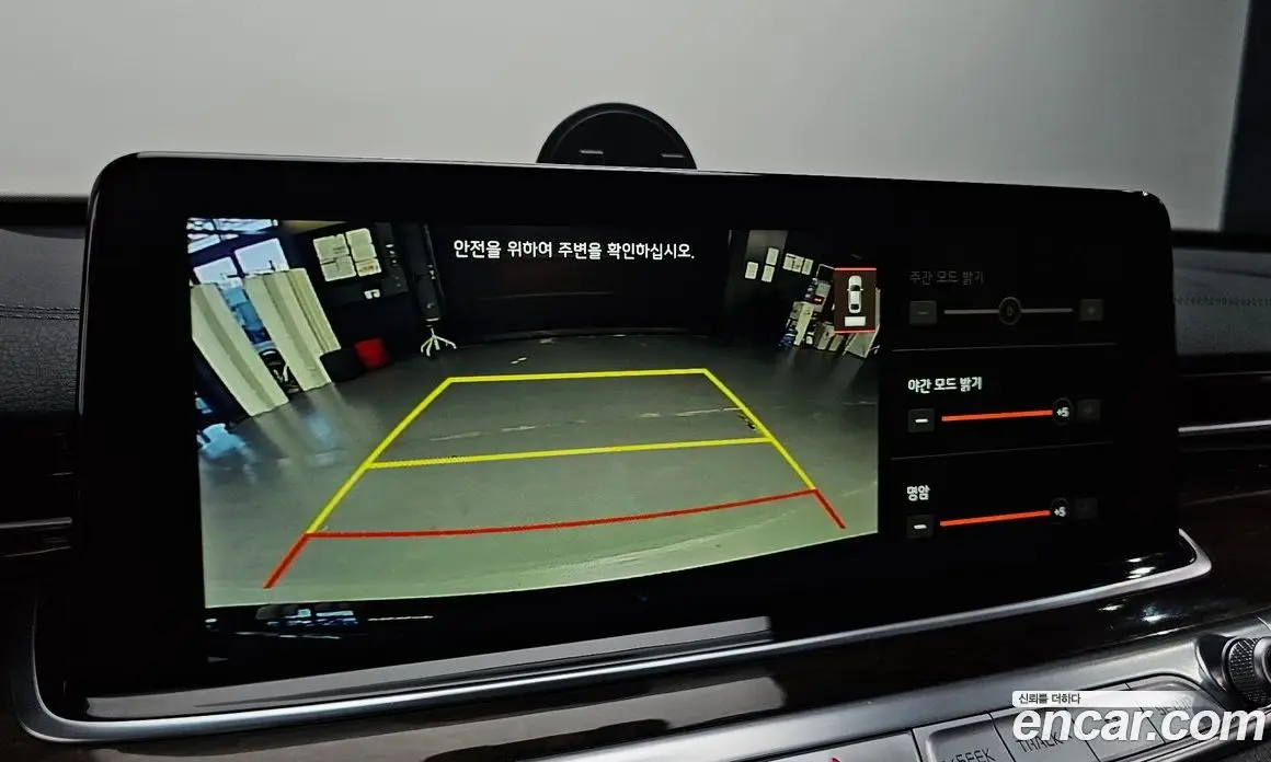 Kia K9 2020 3.8 АКПП, фото 20