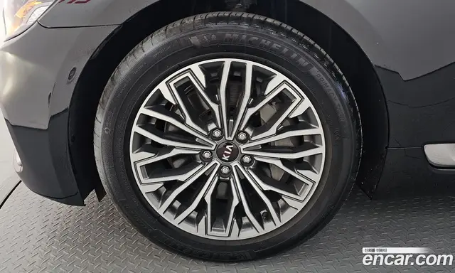 Kia K9 2020 3.8 АКПП, миниатюра 4