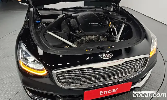 Kia K9 2020 3.8 АКПП, миниатюра 5