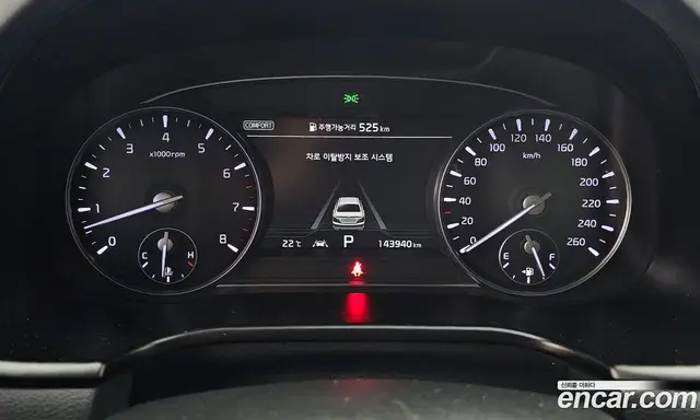 Kia K9 2020 3.8 АКПП, миниатюра 10