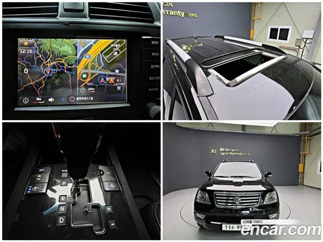 Kia Mohave, 2015, 209 168 км